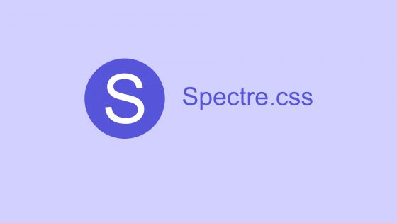 Spectre.css – Eine Alternative zu Bootstrap?