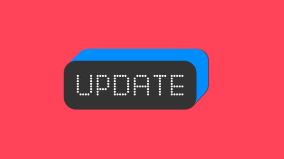 Marquee Scroller – Update installieren